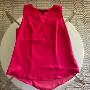 Double layered Sleeveless top